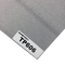 La cebra de la cortina de TP6 Shangri-La ciega la tela resistente ULTRAVIOLETA de 200 G/M