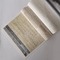 Persianas de rodillo confeccionadas de la cebra de la protección solar de la tela de las persianas de rodillo de la cebra de la protección solar del 40%