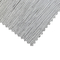 Capa blanca de la anchura los 2.8m Grey Blackout Roller Blinds Fabric