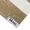 Diseño ciego por encargo de rodillo de la cebra de los diseños de la tela de la capa doble de la anchura de 3M nuevo en China