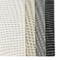 El PVC de la tela de la protección solar del poliéster de Cortinas Y Persianas de la franqueza del 3% rueda para arriba persianas
